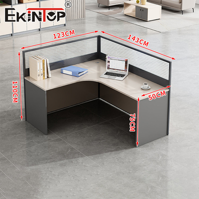 Scrivania con Archivio Armadio Office Space Set Piccolo tavolo da scrivania