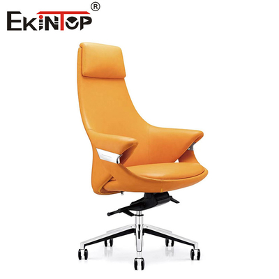 Moderno lusso migliore scrivania ergonomica e sedia comodo sedia da ufficio sedie breakroom