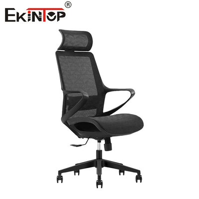 Sedie da ufficio a schiena alta ergonomica