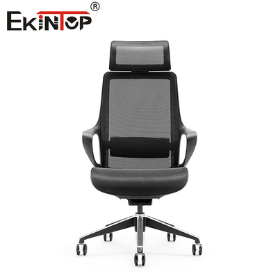Nuovo disegno originale High Back Swivel Ergonomic Commercial Office Chair Full Mesh Office Chair