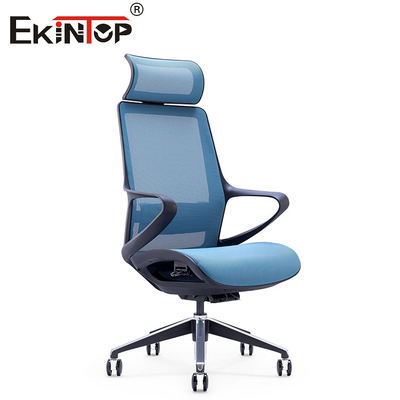 Fabbrica Cina Moderno Altezza regolabile Home Office Ergonomic Chair Full Mesh Chair Office
