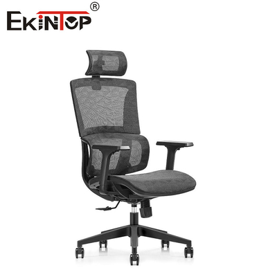 China Manufacturer Executive Ergonomic High Back Office Chair Full Mesh Chair Chair per ufficio