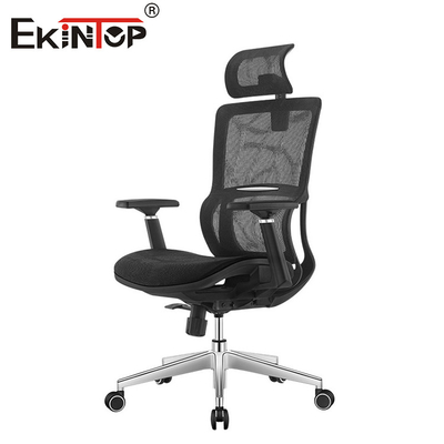 Fabbrica vendita diretta Mesh Executive Chair Moderno poggiatesta regolabile Full Mesh Chair ufficio