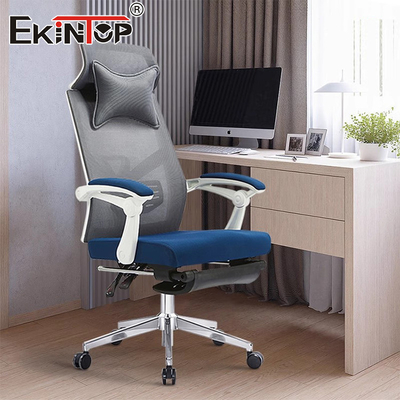 Ergonomico campione gratuito Girante Girante Direttore Executive Chair Full Mesh Office Chair