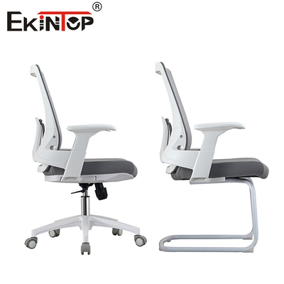Arredamento commerciale 3D Armrest Swing Mesh Executive Chair Personalizzabile