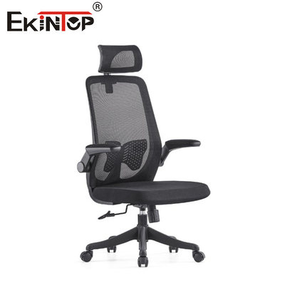 Moderna sedia da ufficio Full Mesh Recliner con tessuto regolabile per poggiatesta