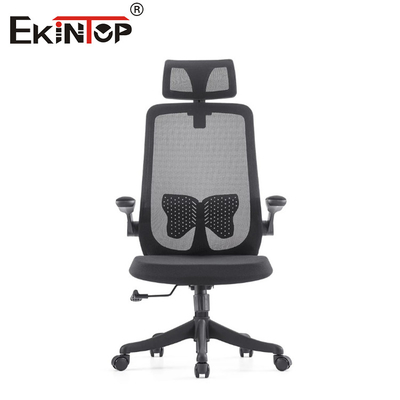 Moderna sedia da ufficio Full Mesh Recliner con tessuto regolabile per poggiatesta