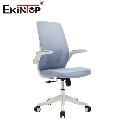 Ergonomic Executive Regolabile Sedia di ufficio girante Mobili in tessuto personalizzato Sedia da ufficio
