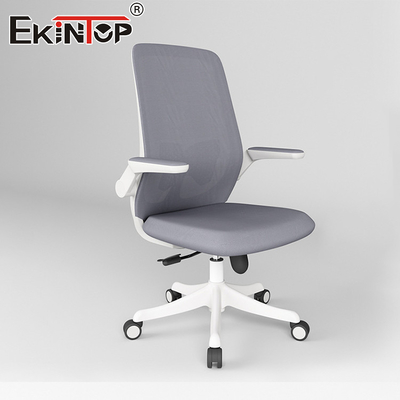 Arredamento per ufficio Disegno ergonomico Full Mesh Mid Back Chair Executive Chair Fabric Office Chair