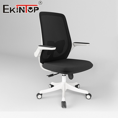 Arredamento per ufficio Disegno ergonomico Full Mesh Mid Back Chair Executive Chair Fabric Office Chair