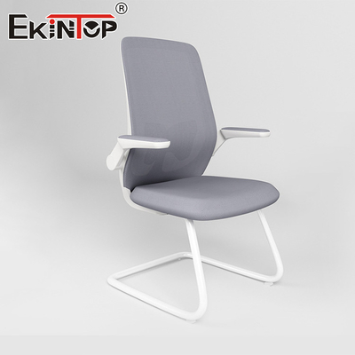 Nuova sedia da ufficio ergonomica a maglia girevole commerciale