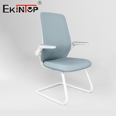 Nuova sedia da ufficio ergonomica a maglia girevole commerciale