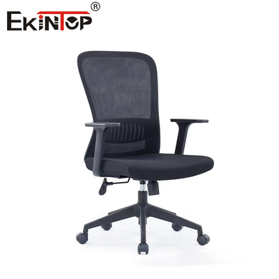 Arredamento Commerciale Full Mesh Executive High Back Office Work Poltrona di ufficio a tessuto girevole