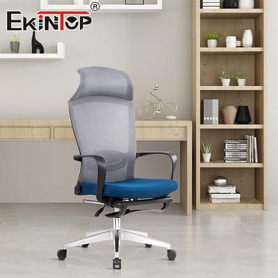 Arredamento Commerciale Full Mesh High Back Office Chair Girante Ergonomico Regolabile