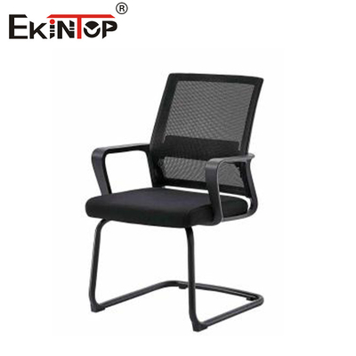 Arredamento lavoro regolabile tessuto laminato ergonomico solida poltrona da ufficio