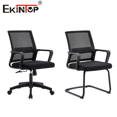 Lavori di ufficio ergonomici poggiatesta regolabile sedia da ufficio robusta