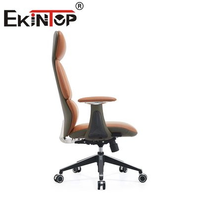 Mobili da ufficio Leader PU Chair Manager Girante Ergonomic Chair Chair Chair