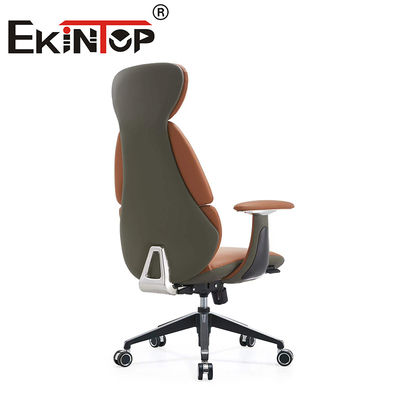 Mobili da ufficio Leader PU Chair Manager Girante Ergonomic Chair Chair Chair