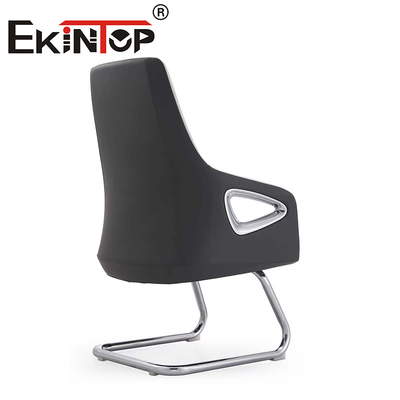 Moderne sedie da ufficio ergonomiche a schiena media Pu