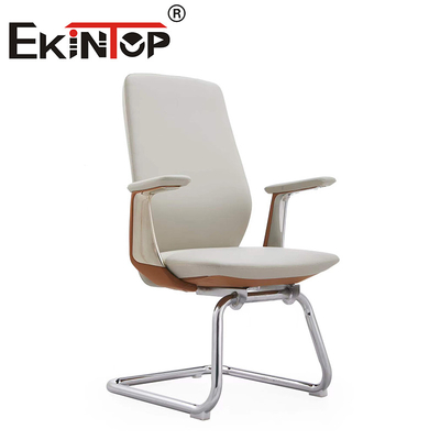 Mobili per ufficio personalizzati Poltrone per computer ergonomico per ufficio Poltrone per braccio in PU Poltrone per club in pelle