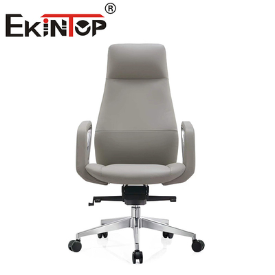 Arredamento stile ergonomico sedia da ufficio originale sedie da club in pelle