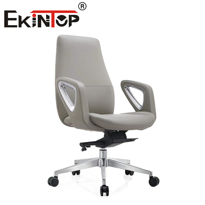 Mobili da ufficio confortevoli Sedie da ufficio ergonomiche Sedie da club in pelle