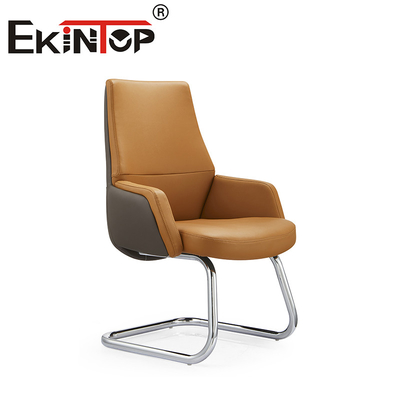 Sedie ergonomiche Executive Wholesale Sedie per ufficio moderne Sedie in pelle vegana