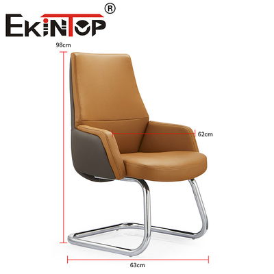 Sedie ergonomiche Executive Wholesale Sedie per ufficio moderne Sedie in pelle vegana