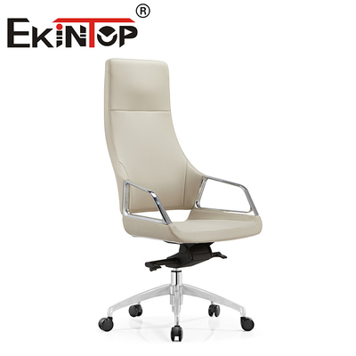 Luxury NEW Boss Girante Girante Direttore Pu Sedia di ufficio Executive Sedia di cuoio vegana