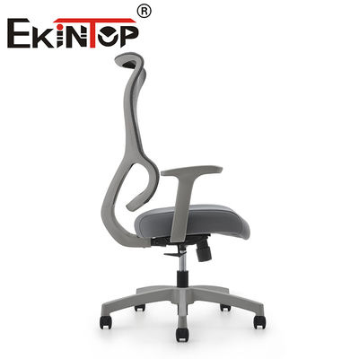Moderna Executive Ergonomic Mesh Tissu High Back Girante Chair Mesh Poltrona da ufficio