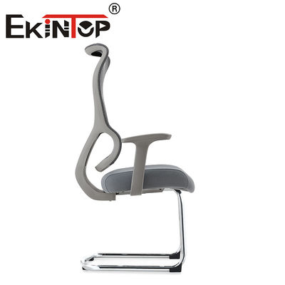 Cattedra da ufficio confortevole ergonomico Cattedra a schiena a maglia