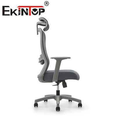 Catena ergonomica all'ingrosso Sedile a maglia girante per computer Sedile a maglia per ufficio moderno Sedile a maglia