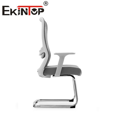 Ergonomica, confortevole, moderna, elegante e regolabile, poggiabraccia, poltrona da ufficio, poltrona a maglia
