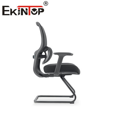 Sedia ergonomica in rete per ufficio, regolabile, direzionale, confortevole, di supporto, per attività