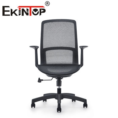 Sedia girevole per computer moderna all'ingrosso Sedia da ufficio ergonomica regolabile Sedia con schienale in rete