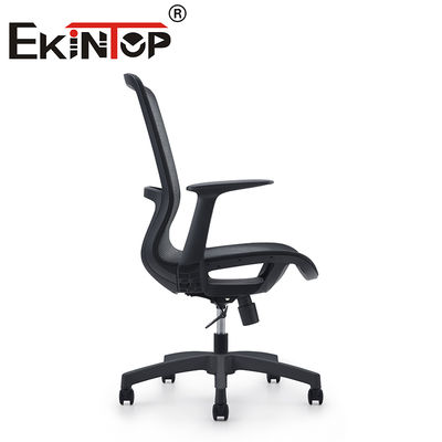 Sedia girevole per computer moderna all'ingrosso Sedia da ufficio ergonomica regolabile Sedia con schienale in rete