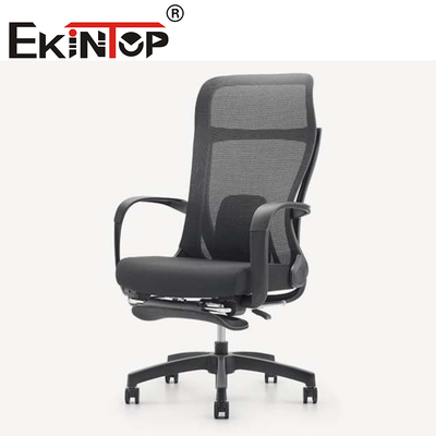 Sedie da ufficio a schiena ergonomica con regolazione girevole