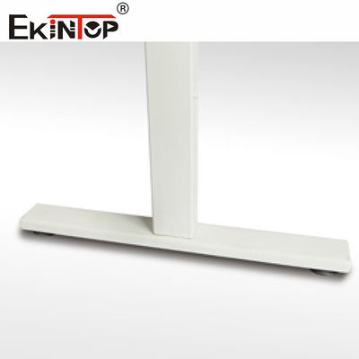 Scrivania in piedi regolabile in altezza elettrica di alta qualità Ergonomica Ufficio Casa Studio Modulare