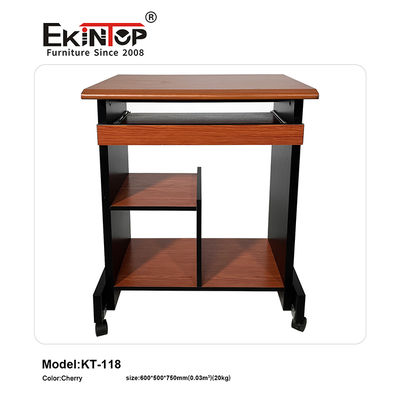 Mobili amministrativi e esecutivi di qualità MDF Budget Friendly Office Table