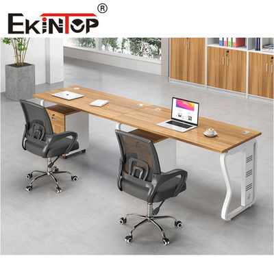 Foshan Factory Modern Partition Office Desk Cubicle Modulare Workstation Desk Table