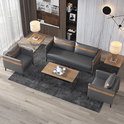 OEM multiuso di Sofa Set For Office Reception delle forniture di ufficio di Officeworks
