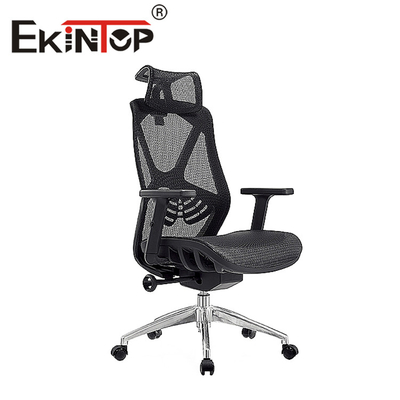 Sedie da ufficio in rete Stile di gioco Tutte le sedie in rete Supporto lombare regolabile in altezza Sedia in rete OEM