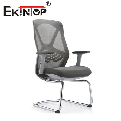 Sedia moderna in rete con schienale alto Sedia girevole di lusso per ufficio Sedia ergonomica in rete con poggiatesta