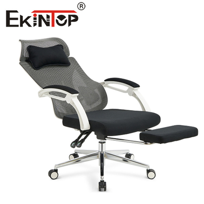 Sedia ergonomica da ufficio in stile girevole Sedia ergonomica in rete Sedia da ufficio interamente in rete