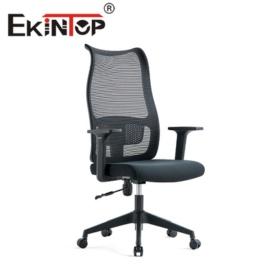 Sedia ergonomica regolabile dell'ufficio di Mesh Chair Executive Computer Swivel