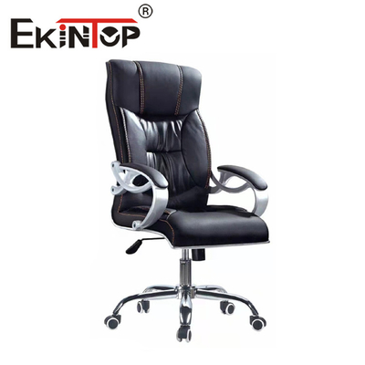 Sedia di lusso Boss Sedia reclinabile in pelle Sedia ergonomica di lusso in pelle PU