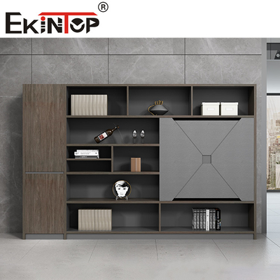 CEO moderno forniture di stile di ufficio di legno del cassetto di Filing Cabinet With