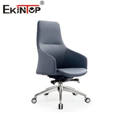 CEO contemporaneo altezza di Leather Chair Adjustable per l'ospedale