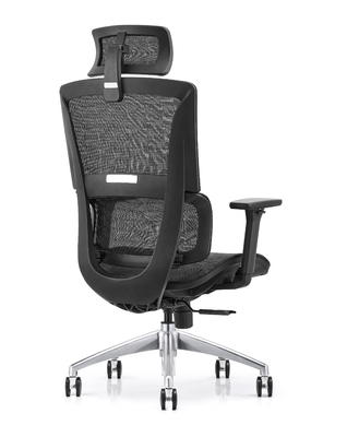 Supporto e comfort ineguagliabili Sedile da ufficio a maglia ergonomica per un allineamento perfetto
