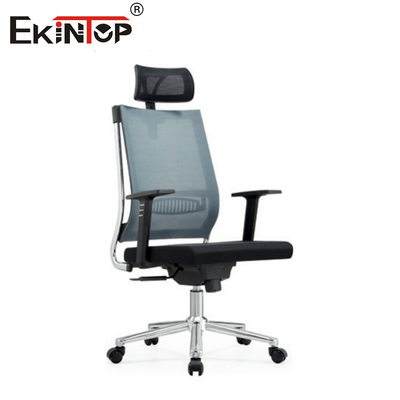 High Back Adult Executive Work Mesh Fabric Swivel Foam Modern Office Chair (Sede da ufficio moderna con schiuma girevole)
